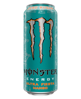 Energinis gėrimas, MONSTER, Ultra Fiesta, 0,5 l, skardinė, D