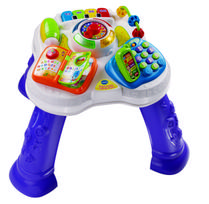 Vtech - kūdikio žaidimų ir mokymosi veiklos stalas (danų kalba) (950-148032)