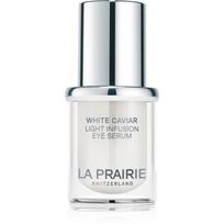 La Prairie White Caviar Light Infusion Eye Serum skaistinamasis serumas akių sričiai 15 ml