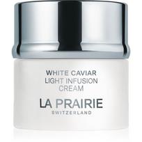 La Prairie White Caviar Light Infusion Cream skaistinamasis drėkinamasis kremas tamsioms dėmėms šviesinti 50 ml