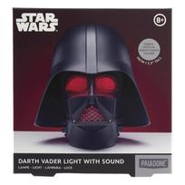 Paladone Star Wars Darth Vader lempa su garsu