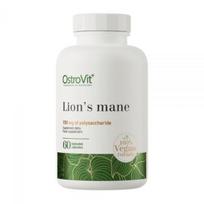 OSTROVIT maisto papildas LION'S MANE, 60 kaps.