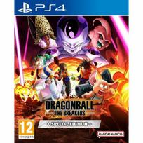 Bandai Dragon Ball: The Breakers (specialusis leidimas) – PlayStation 4