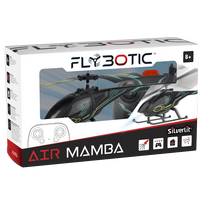 FLYBOTIC SILVERLIT RC sraigtasparnis AIR MAMBA