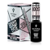 Victoria Vynn Boost Base Nail Repair Clear 2in1 8ml
