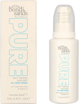 Bondi Sands Pure Self Tanning Face Mist, 70 ml