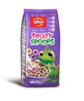 Sausi pusryčiai OHO Fruity froops, 150 g