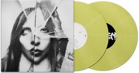 Lady Gaga: Mayhem - 2LP (Limited Yellow Vinyl)