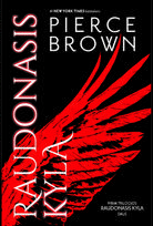 Raudonasis kyla - Pierce Brown