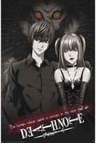 Plakatas Death Note - Misa&Light, 61 × 91,5 cm