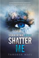 Shatter Me. Sunaikink mane. Serijos „Shatter Me“ pirma knyga. Audioknyga - Tahereh Mafi