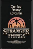 Plakatas Stranger Things: Season 5, 61 × 91,5 cm
