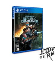 Star „Žvaigždžių karai: Respublikos komando“ (riboto leidimo) – „PlayStation 4“
