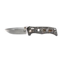 Benchmade 273-03 Mini Adamas Sulankstomas taktinis peilis