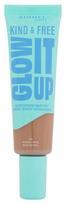 „Rimmel London Kind & Free Glow It Up“ drėkinamasis odos atspalvio makiažo pagrindas