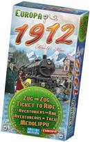 Days Of Wonder Ticket to Ride: Europa 1912