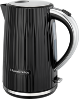 Russell Hobbs Eden virdulys, juodas, 1,7 l