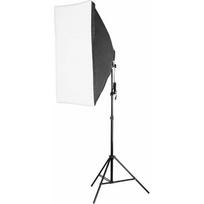 Zestaw studyjny Freepower Zestaw światła ciągłego FreePower 106 50x70cm 1200W 5500K ze statywem | 643459214033 | 643459214033