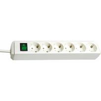 Listwa zasilająca Brennenstuhl Eco-Line 6 gniazd 3 m White (1159520400) | 1159520400 | 4007123133192