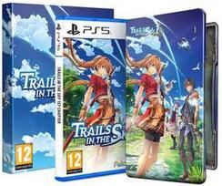 Clear River Games „Trails in the Sky“ 1 skyrius („Steelbook“ leidimas) – „PlayStation 5“