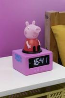 Paladone - Peppa Pig piktogramos žadintuvas
