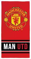 Brandmacmanchester United Rankšluostis - 75 x 150 cm - Manchester United (NW1390)