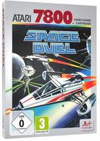 Space Duel Atari 7800 - Atari 7800