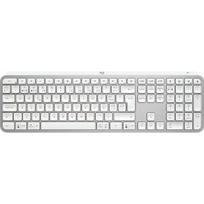Logitech MX KEYS S - PALE GREY PTG - BT | 920-011580 | 5099206112070