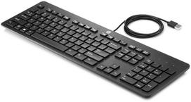 Klawiatura HP Business Slim (USB Business Slim Keyboard NO) | USB Business Slim Keyboard NO | 5711783313809