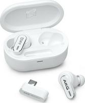 AKG N5 Hybrid - white - Słuchawki TWS z ANC | 1200130008375 | 1200130008375