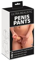 You2Toys Liquid Silicone Penis Pants bdsm ir fetišas