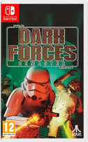 Atari Star Wars: Dark Forces Remaster