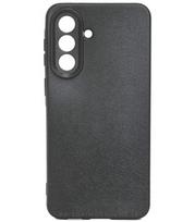 Juodas dėklas Samsung Galaxy A57 5G telefonui "Skin Case"