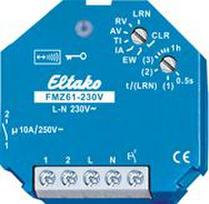 Wireless actuator multi-function time relay, 1 NO 10A 30100230 | 4010312302293