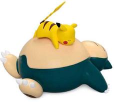 TEKNOFUN Pokemon - Snorlax Pikachu LED lempa