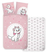 Patalynės komplektas Brandmacdisney Aristocats Patalynė - Vaikiškas dydis 100x140 cm - Aristocats (1000921)