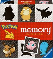 RAVENSBURGER memory® Collectors Pokémon kortelių žaidimas, 24954 1