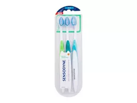 Toothbrush Sensodyne Expert Soft Trio, 3pc