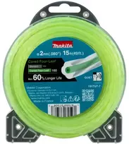 Makita Spiralinis nailoninis pjovimo valas 2.0-15M 1917U7-7 2,0MM X 15M