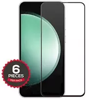 ScreenArmor Pilnai Dengiantis Grūdintas Stiklas Samsung Galaxy S24 FE, A37, A36, A56 – 6vnt