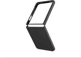Dėklas Samsung GP-FPF766PGA by Spigen ThinFit Magnetic Cover for Samsung Galaxy Z Flip 7 / juodas