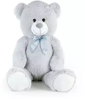 Rappa Big teddy bear Hugo with tag 80 cm