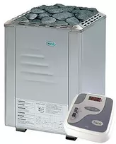 Narvi Oy Elektrinė pirties krosnelė - Narvi Ultra 12 kW, su valdymo pultu