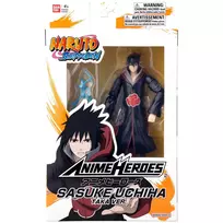 ANIME HEROES NARUTO - UCHIHA SASUKE TAKA. VER.