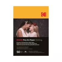 Kodak Fine Art Paper fotopopierius, 10 x 15 cm