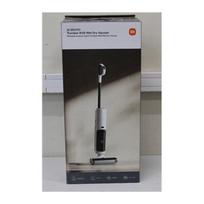 SALE OUT. Xiaomi Vacuum | Truclean W20 | Warranty 3 month(s) | USED, DIRTY, CRACK ON WATER TANK, MISSING MANUALS | BHR8833EUSO | 2000001371954