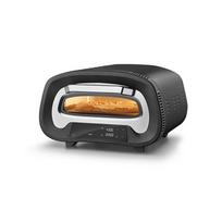 Caso Pizza Oven | PizzaChef 430° | 2200 W | Black/Silver | 02984 | 4038437029840