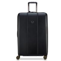 DELSEY Cadence didelis lagaminas 1677821 76cm - Juoda, Didelis (L)
