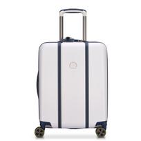 DELSEY Cadence mažas lagaminas 1677803 55cm - Balta, Mažas (S)