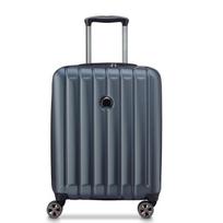 DELSEY Longitude mažas lagaminas 2885803 55cm - Mėlyna, Mažas (S)